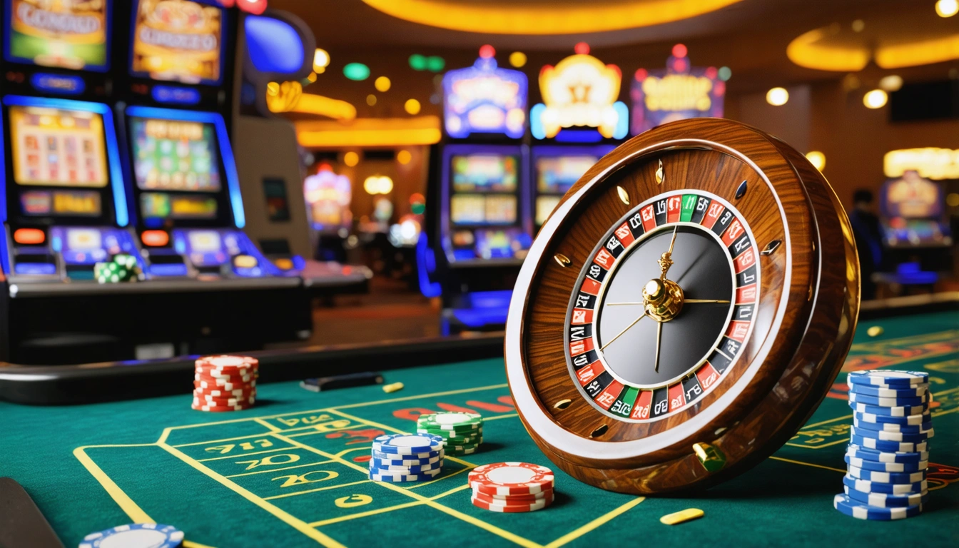 home Olimp Casino